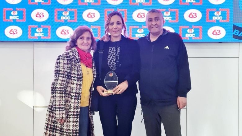 30 Yıllık Başarı Ödülü 30 Yıllık Başarı Ödülü