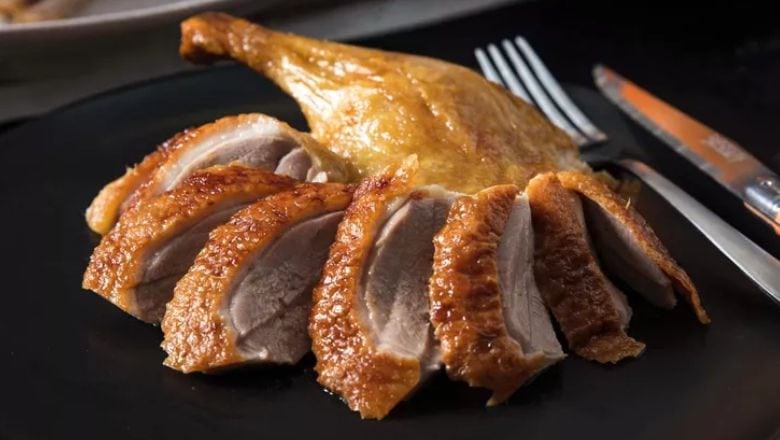 Portakallı Pekin Ördeği Tarifi