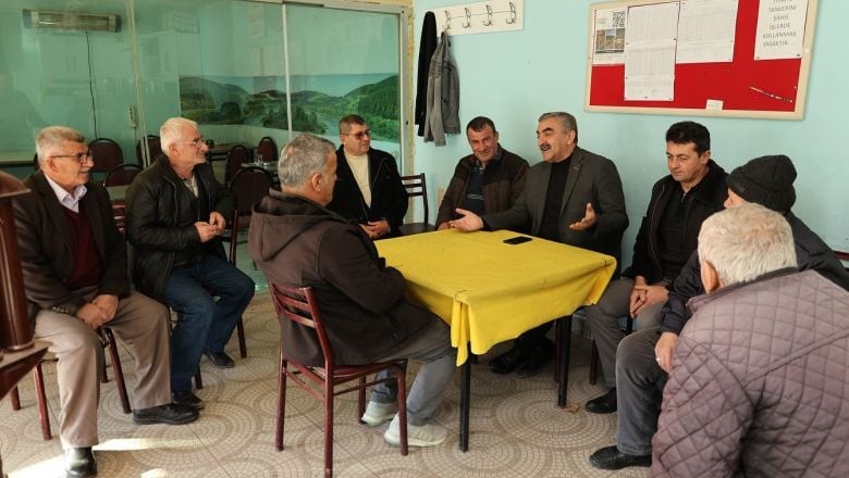Başkan Gaga: “Yapılmaz Denileni Birlikte Yapacağız!”
