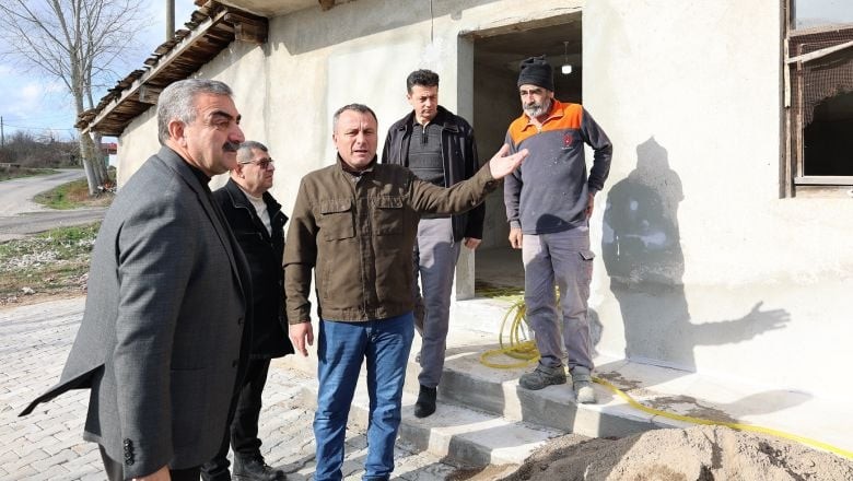 Başkan Gaga: “Yapılmaz Denileni Birlikte Yapacağız!”