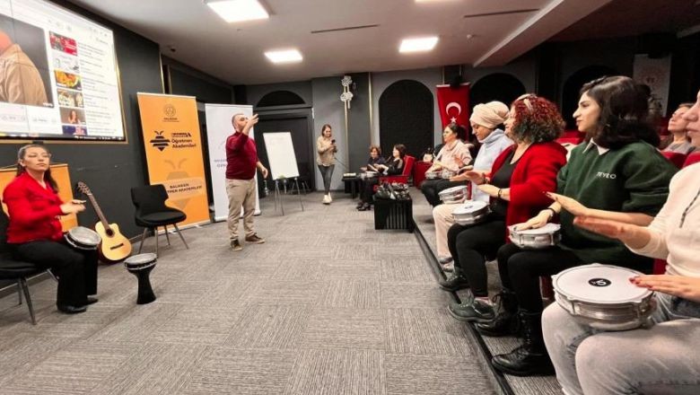 Balıkesir'in Eğitimine Müzik ve Ritimle Yeni Soluk