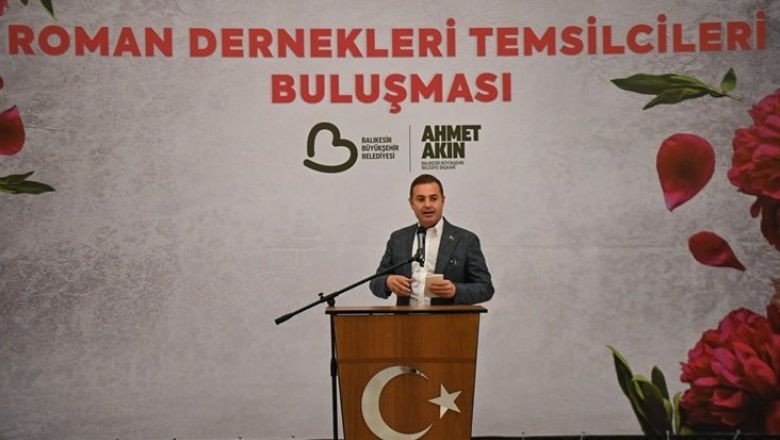 Balıkesir'de Roman Çocuklara Müzik Kapısı Açılıyor!