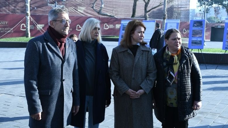 Balıkesir'de Vahşi Madenciliğe Karşı Farkındalık