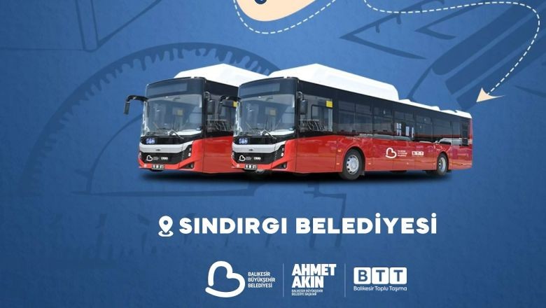 Sındırgı’da BALKART Kişiselleştirme Fırsatı