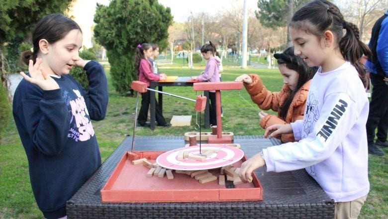 Eğlence ve Gelişim Susurluk'ta Bir Arada