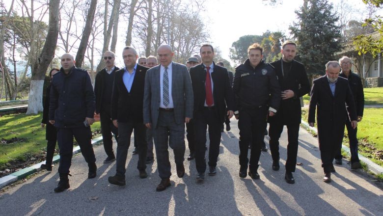 Susurluk Şeker Fabrikası Sezonu Kapattı