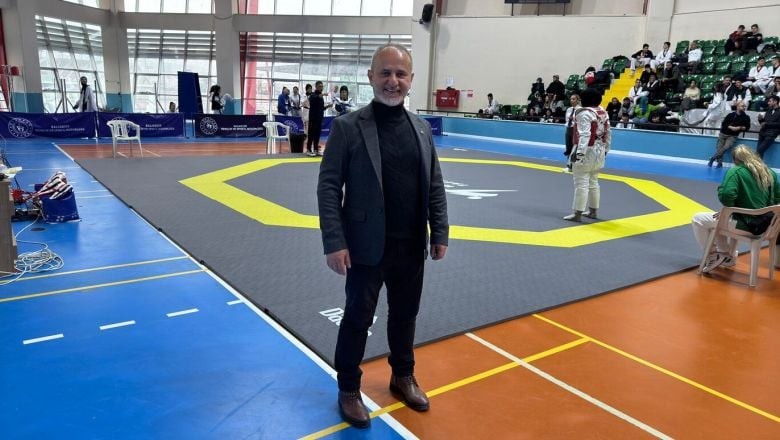 60 Sporcu Şampiyona İçin Balıkesir'de Ter Döktü