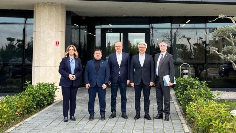 Balıkesir Teknokent'ten Yeni Hedefler