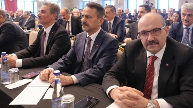 Balıkesir Valisi İsmail Ustaoğlu Külliye'de