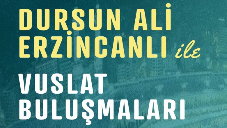 Havran'da Vuslat Buluşması Gerçekleşecek