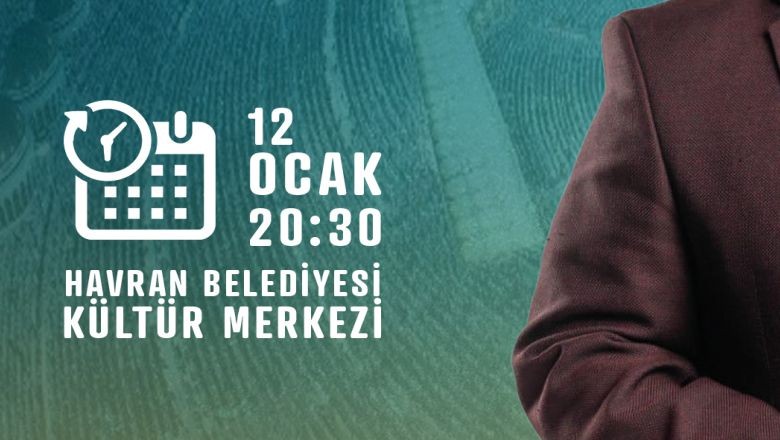 Havran'da Vuslat Buluşması Gerçekleşecek