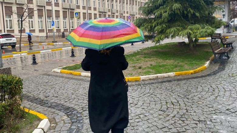 Balıkesir Merkezde Yağmur Etkili Olmaya Başladı