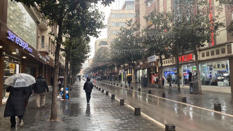 Hafta Sonu Planı Kurmadan Bir Daha Düşünün! Balıkesir'de Hava Durumu