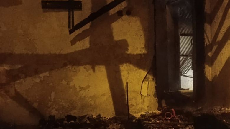 Edremit'te Feci Yangın! 2 Çocuk Yaşamını Yitirdi
