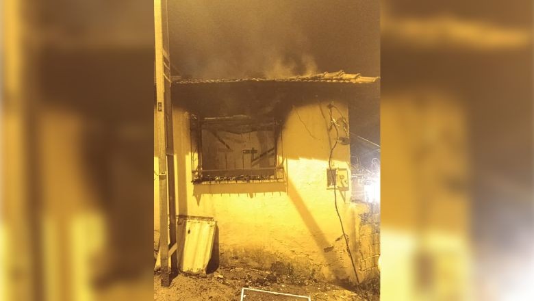 Edremit'te Feci Yangın! 2 Çocuk Yaşamını Yitirdi