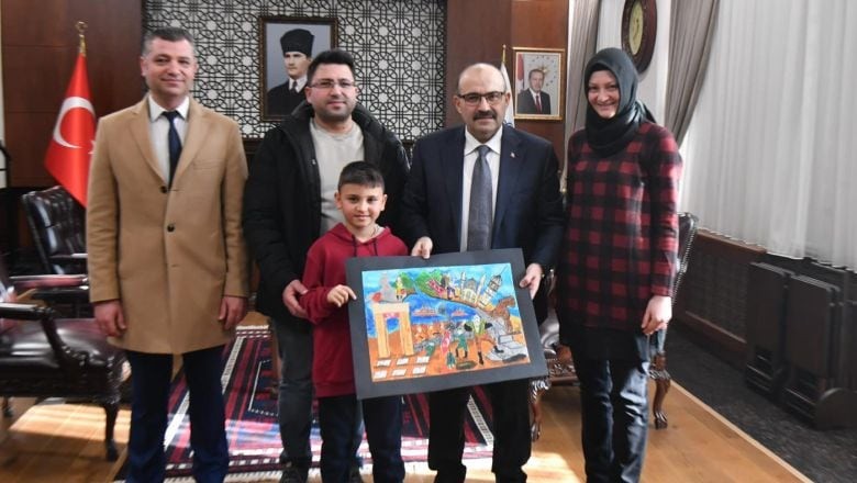 Balıkesir’de Seyit Onbaşı Temalı Yarışma Sonuçlandı