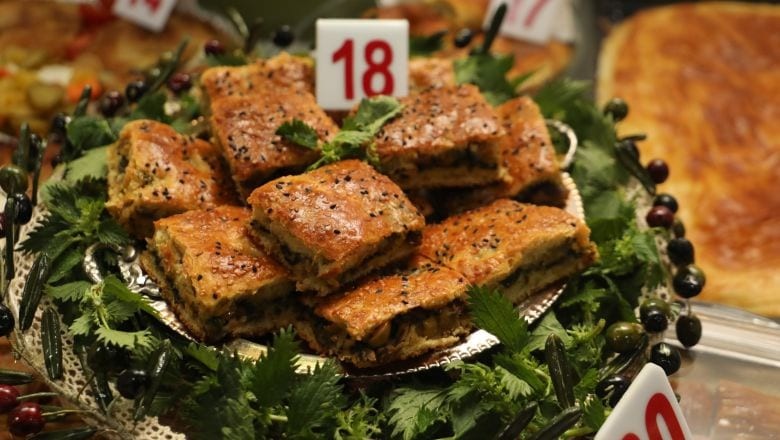 Burhaniye'de Yöresel Yemek Yarışması Başlıyor!