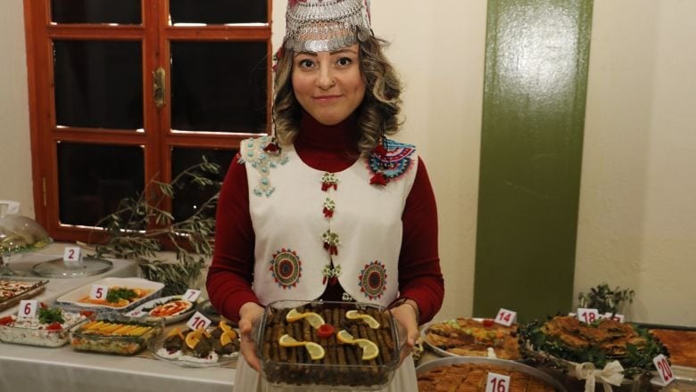 Burhaniye'de Yöresel Yemek Yarışması Başlıyor!