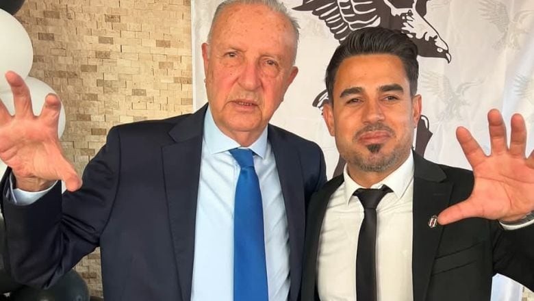 Efsane Futbolcu Pascal Nouma’ya Edremit’te Büyük İlgi