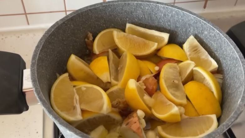 Balıkesir'den Çıkan Gizli Tarif! Doğal Karışım