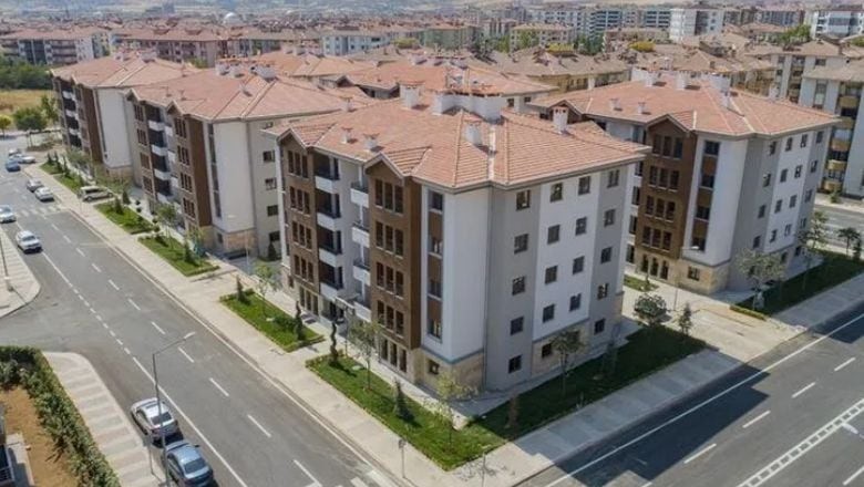 Sosyal Konut Seferberliği Başladı