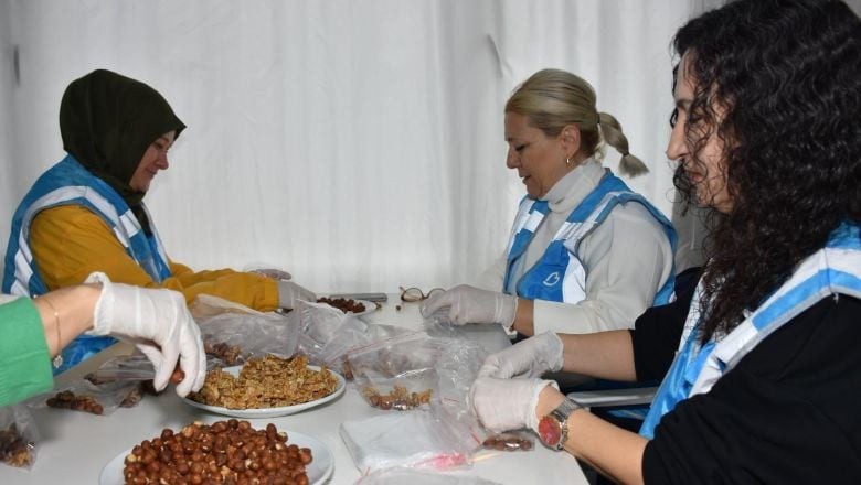 Sağlıklı Gıda Balıkesir'de Her Çocuğa Ulaşıyor