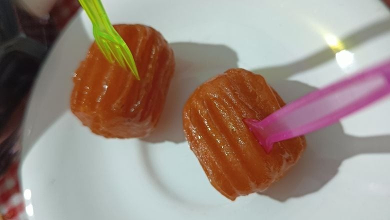 Çıtır Çıtır Tulumba Tatlısı Tarifi!
