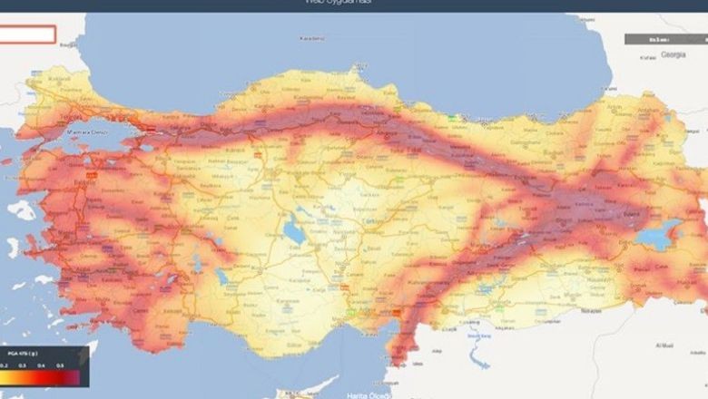 Balıkesir'in Hangi Mahallesinde Fay Hattı Geçiyor?