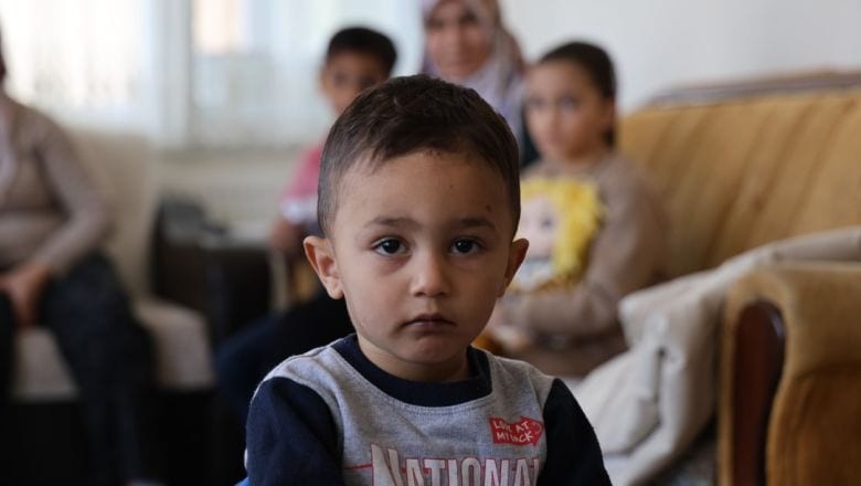 6 Şubat Depreminden 40 Günlük Bebeğiyle Kurtuldu!