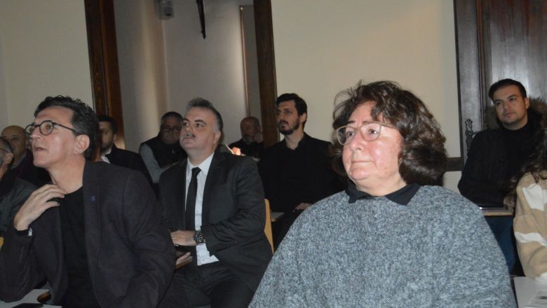 Balıkesir'de Güvenli Yapılaşma Konuşuldu Balıkesir'de Güvenli Yapılaşma Konuşuldu