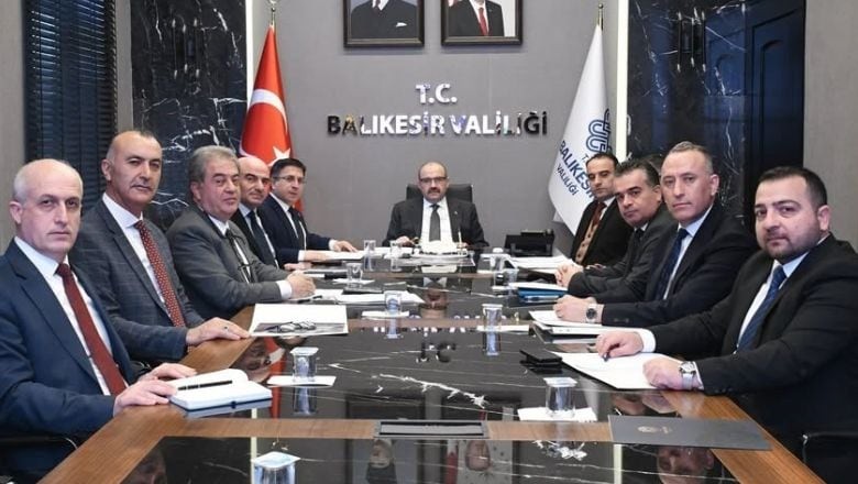 KYK Su Sorunu İçin Vali Ustaoğlu Harekete Geçti