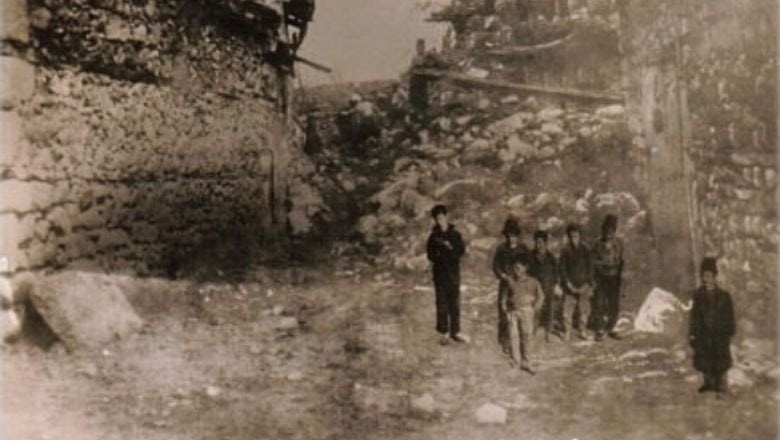 Balıkesir’in Unutulmaz Felaketi: 1897 Depremi