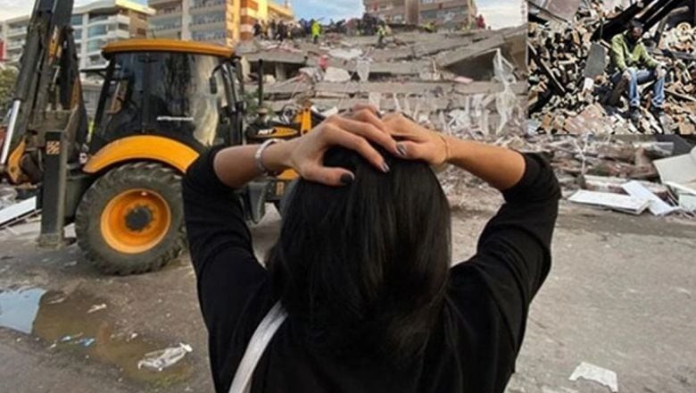Deprem Travması Nasıl Atlatılır?