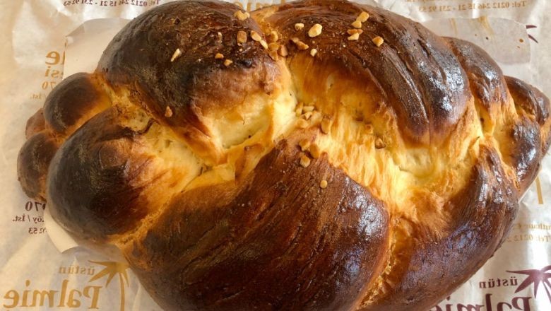 Balıkesir'de Yapılan Çörek O Kokuyla Tanınıyor!