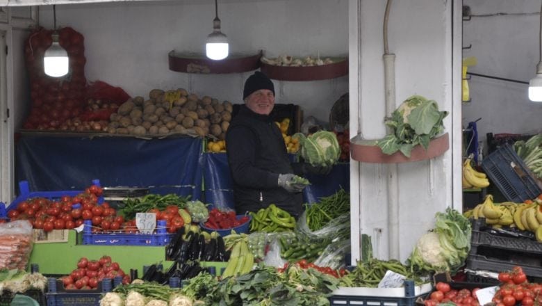 Balıkesir Manavlarında Müşterilerin İlk Tercihi O Ürün