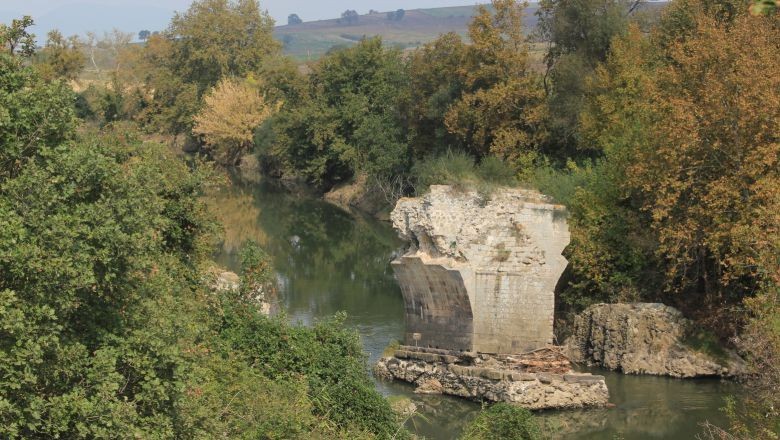 Gönen Çayı Üzerinde Tarih Yatıyor