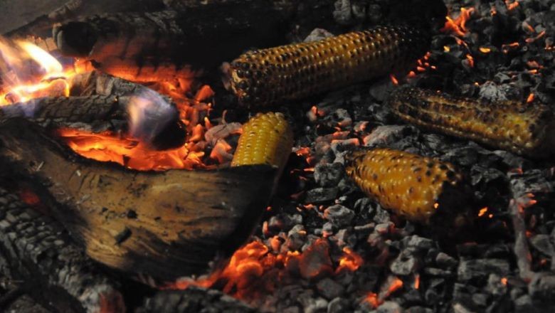 Balıkesir'in Kor Ateşte Pişen Lezzetleri