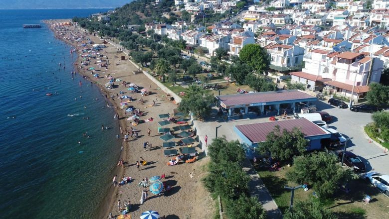 Burhaniye'nin Nüfusu Arttı!