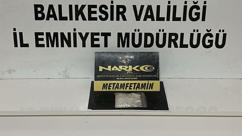 2 Uyuşturucu Tacirine Operasyon
