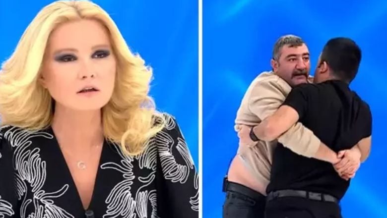 Müge Anlı Şaşkına Döndü! Gelen Konuk Yayına Bakın Nasıl Çıktı