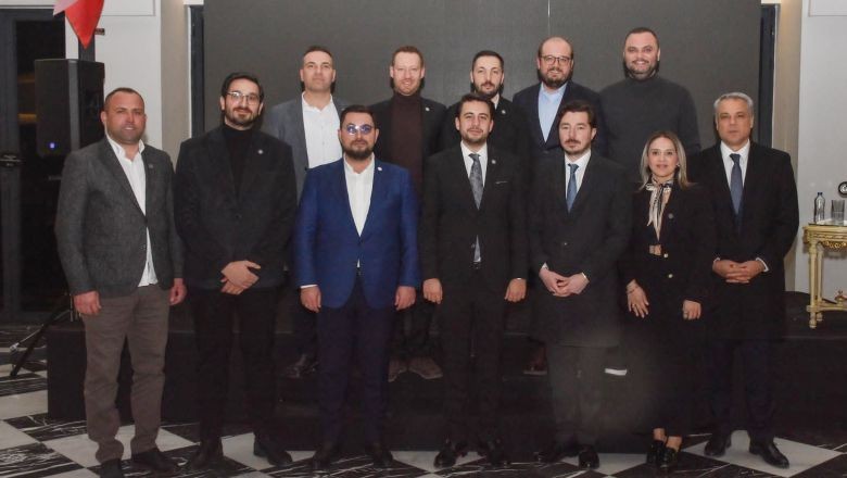 Balıkesir İş Dünyası 2025 Stratejilerini Belirledi!