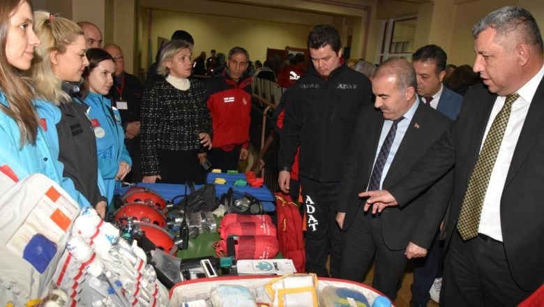 Balıkesir’de “6 Şubat’ın Kahramanları” Paneli Düzenlendi