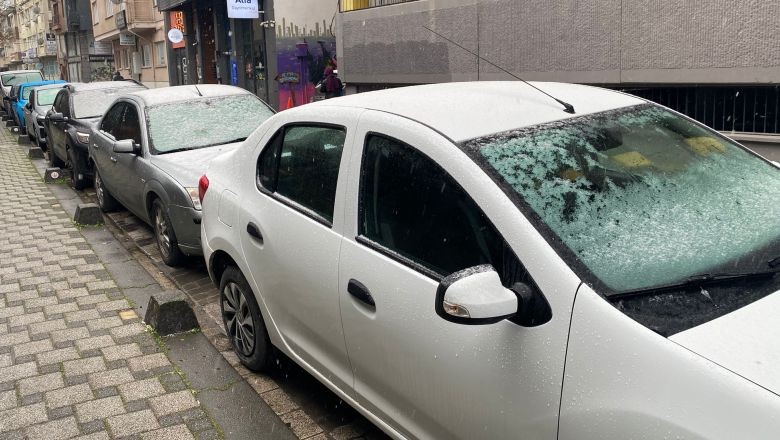 Uyarılar Peş Peşe Geldi! Balıkesir'de Kar Yağışı Başladı