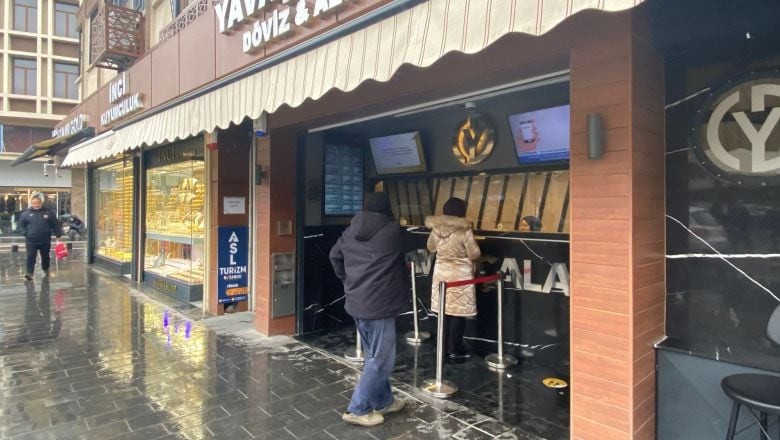 7 Şubat'ta Balıkesir’de Altın ve Döviz Fiyatları