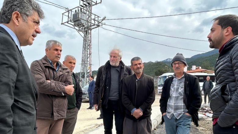 Depremzedelere Villa Tipi Konut