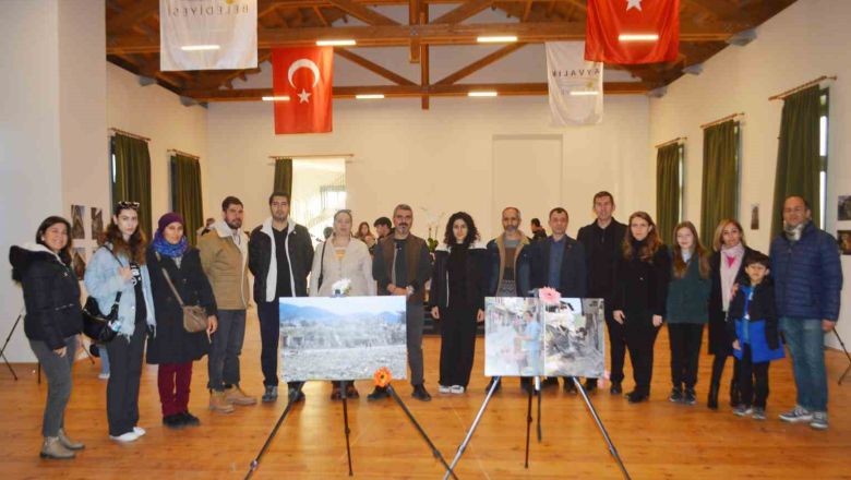 Antakya'nın Acı Yüzü Ayvalık'ta