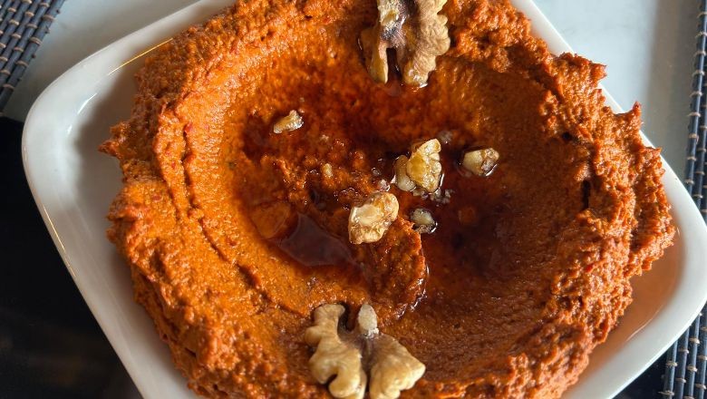 Balıkesir'de Muhammara Seviliyor!