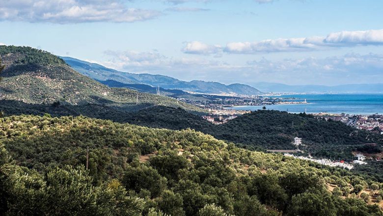 Balıkesir'de Hangi Dağlar Var?