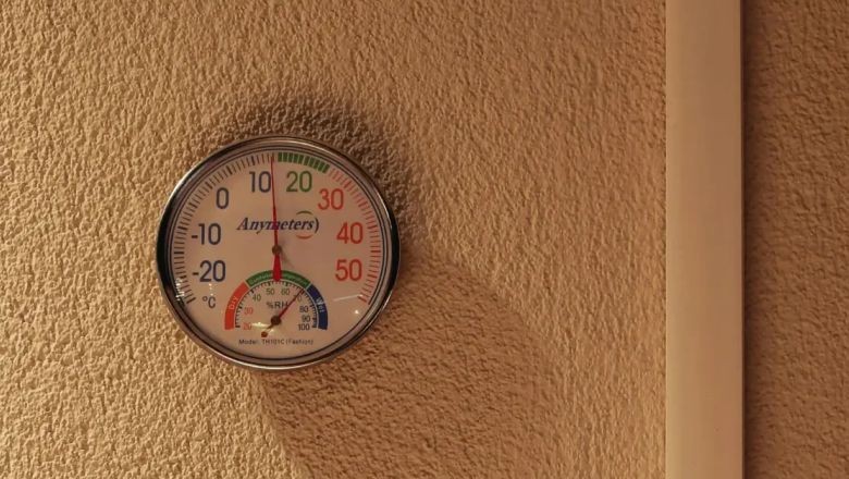 Kışın Evlerde Nem Kontrolü Nasıl Yapılır?