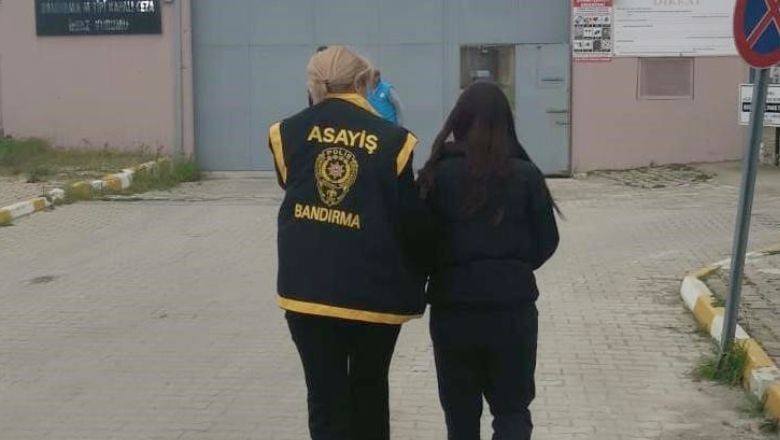 29 Suç Kaydı Olan Zanlı Yakayı Ele Verdi